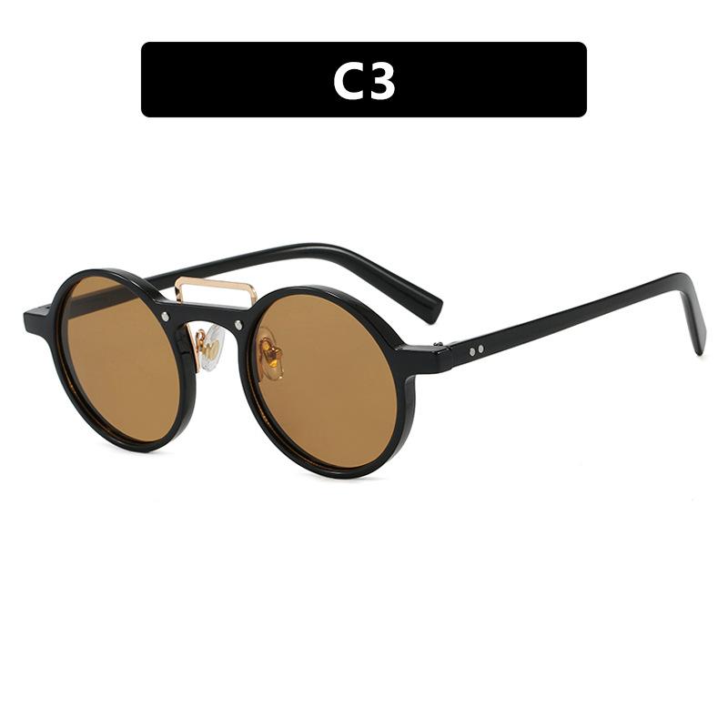 Ladies Sunglasses, New Fashionable Round Sunglasses.