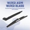 M63K-Rear Windshield Wiper Arm And Wiper Blade Set 8659502 30649040 For VOLVO XC90 I 2002-2014