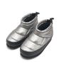 [Clog] Clog PUFFY MINI - METALLIC SILVER [Shipped from Korea] 100% Authentic