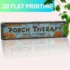 Vintage Metal Sign UV Printed Indoor Outdoor Wall Art Home Decor Frameless Gothic Halloween Porch