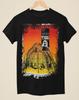 Planet Of The Apes (1968) Movie Poster Inspired Unisex Black TShirt