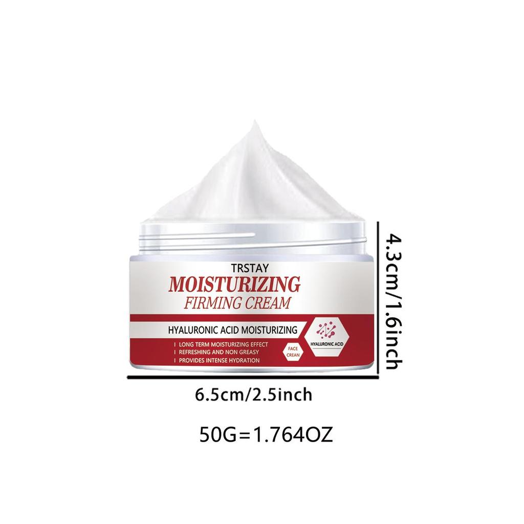 Anti Aging Whitening Essence Cream Nourishes Skin, Moisturizes and Repairs Damaged Skin, and Protects Skin Growth
