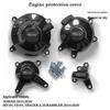 Yamaha MT-09/FZ-09/XSR900 Engine Cover (2014-2020) - Anti-fall Side Protection