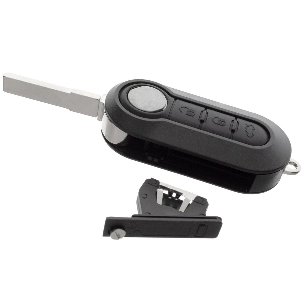Alfa Romeo Citroen Fiat Lancia Peugeot remote control housing QKH011