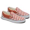 Vans Classic Slip-On Checkerboard - Burnt Ochre Unisex Sneakers Orange VN0A7Q5DGWP