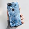Für Google Pixel 2 Hülle Weicher Schwarzer Silikon-Stoßfänger Schmetterling Handyhülle für Googe Pixel2 2XL Pixel2XL 2 XL Hüllen Fundas Coque