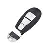 Replacement 2-Button Remote Key Shell Case For Suzuki Swift SX4 Vitara 2010-2016