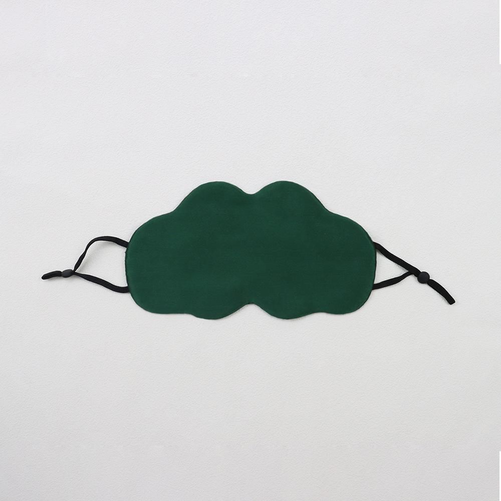 Mulberry silk blindfold, summer thin 16 mmi silk cloud blindfold