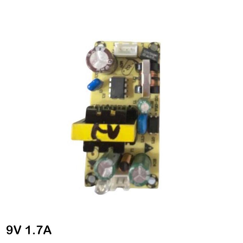 Ac-Dc 5V3A 9V1.7A 12V1.3A 15V1A Switching Power Supply Module Bare Circuit 220V To 5/9/12/15V Board For Replace/Repair
