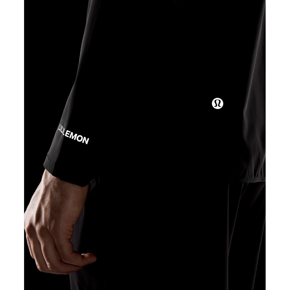 Lululemon Pace Breaker Jacket Black