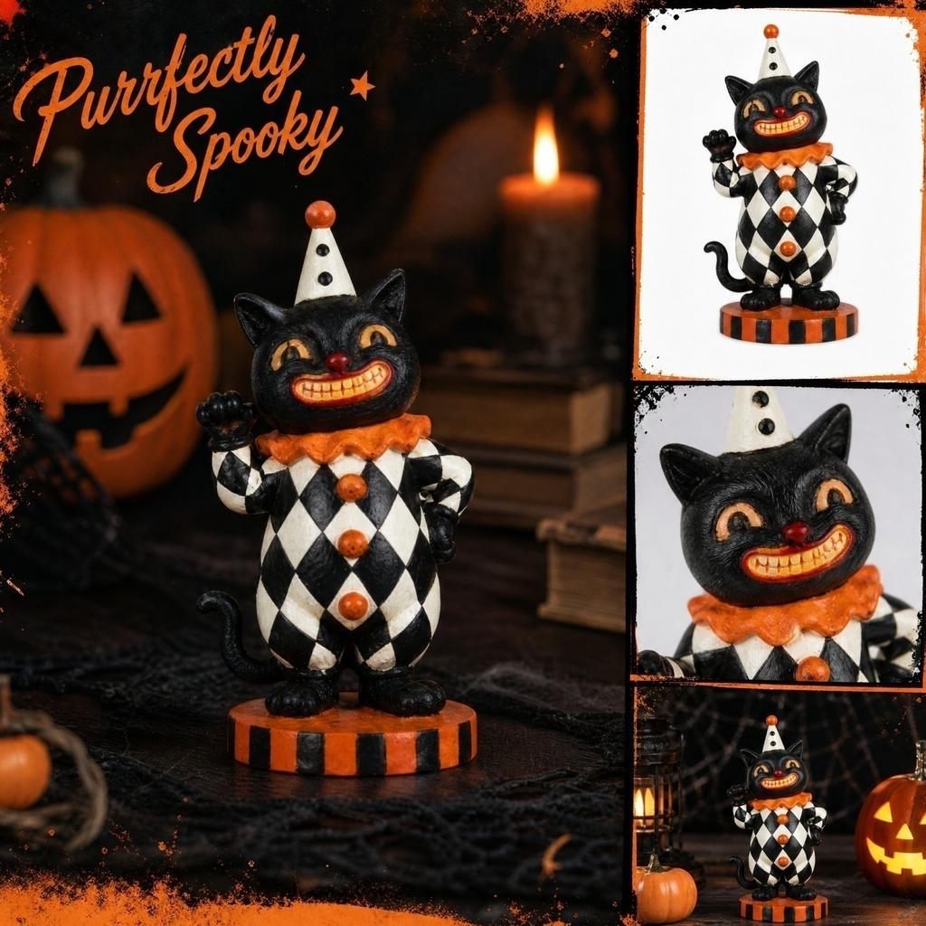 Halloween Tabletop Decoration for Home Decor