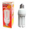 Mitsubishi Osram Lupica Ball E Compact Fluorescent Lamp, 100W, Warm White, EFD25EL21 [same Shape and Specifications As the EFD21EL]
