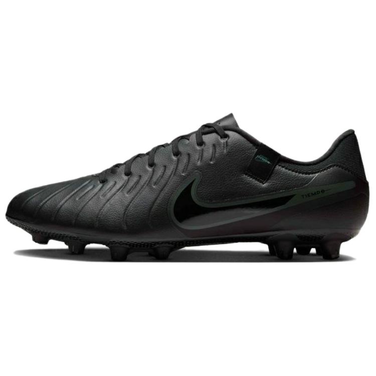 

Nike Tiempo Legend 10 Удобные Универсальные Футбольные Бутсы Мужские кроссовки Черные DV4339-002 40