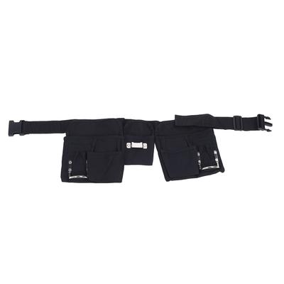 Cintura porta attrezzi Robusta Regolabile Tessuto Oxford Utilità Cintura da Lavoro Strumento per Edilizia per Falegname