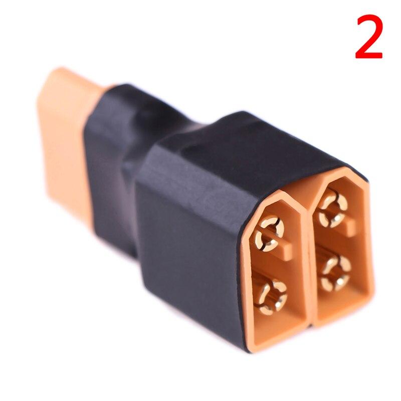 1 Pcs XT60 Parallel Adapter Converter Connector Cable Lipo Battery Harness Plug Wiring