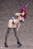 Food Shokugeki No Soma Kobayashi Rindo Bikini Bunny Scale Plastic Painted Finished Figure Wars! Ver. 1/4