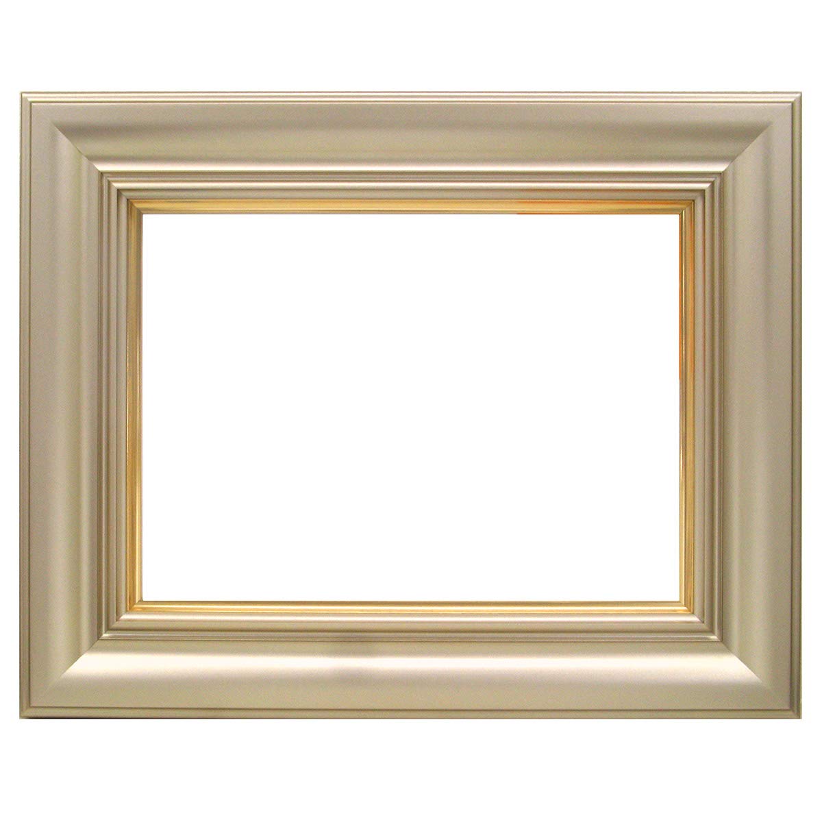 

Рама для масляной живописи Daigaku 3476 F30 Жемчужное золото Легкий тип Волшебная рама Акрил