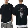 New Unisex Unisex Japanese Anime Kaisen Fushiguro Toji Graph Highend Luxury Unisex Style Both Of Unisex And Unisex