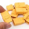 XT90 Male Female Terminal Plugs Waterproof Welding Connector Plug Wire Cable Adapters For RC Lipo Battery Drone Boat Airplane