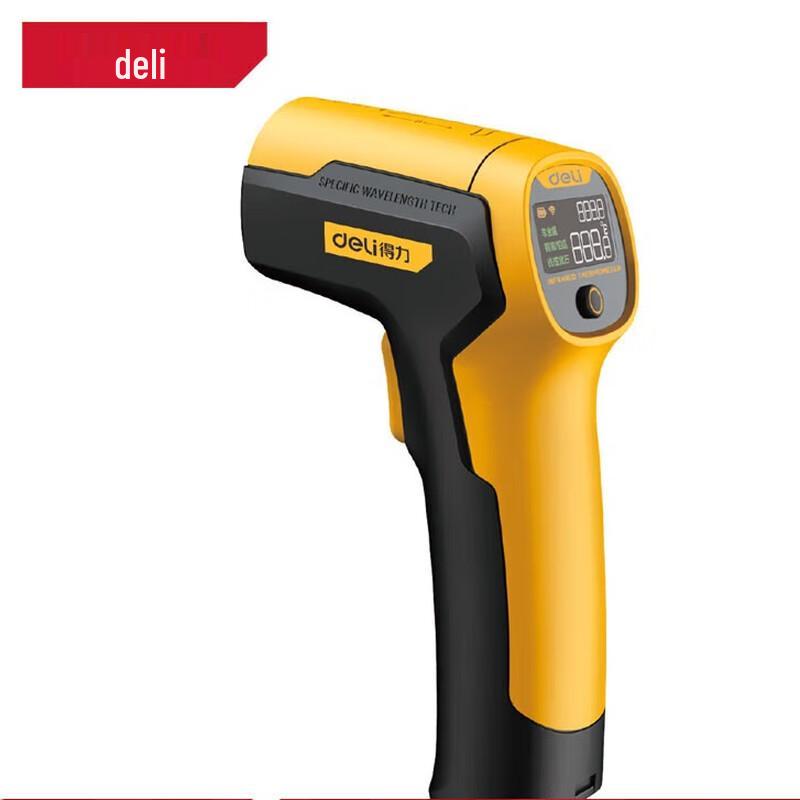 

Deli Handheld Industrial Infrared Thermometer