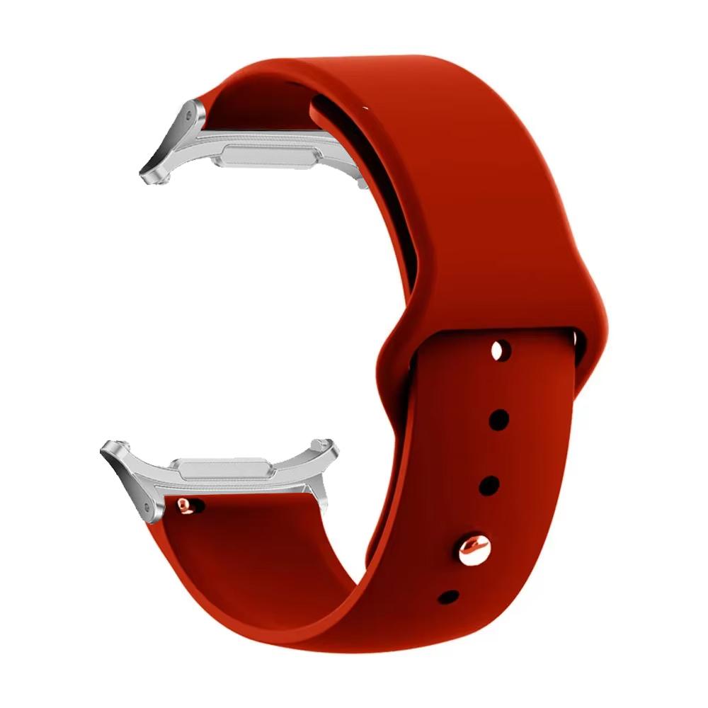 Strap For Samsung Galaxy Watch Ultra Smartwatch Silicone Belt Wristband Bracelet Galaxy Watch 7 Ultra 47mm Band