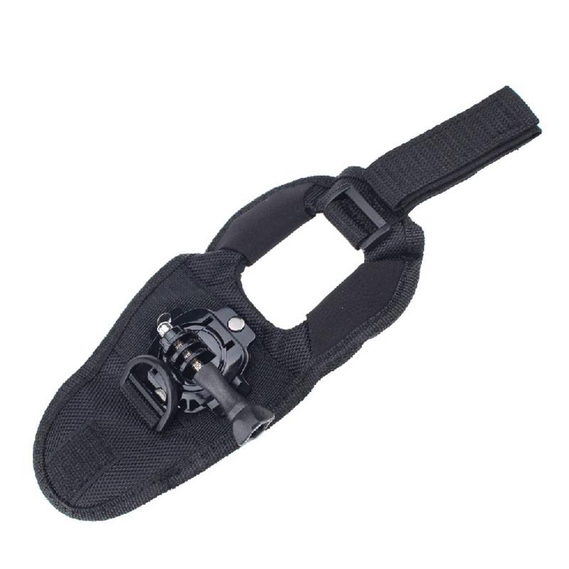 

360° Rotation Glove Wrist Strap Wristband Mount For 13 12 11 10 9 8 7 6 5 Osmo Action 5 Pro Camera Accessories ONE SIZE
