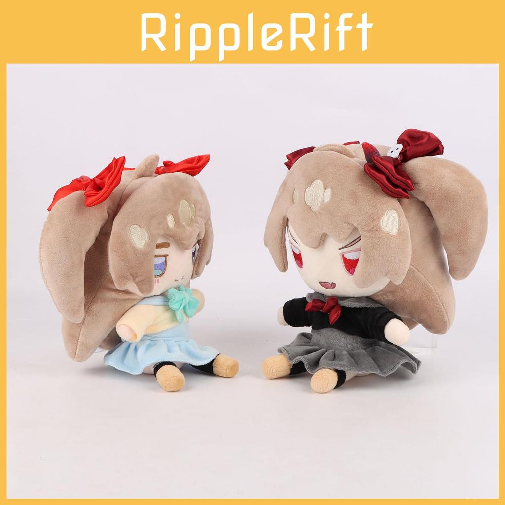 Plush Neuro Sama Toy Cute Cartoon Girl Children Birthday Holiday Gift Dolls