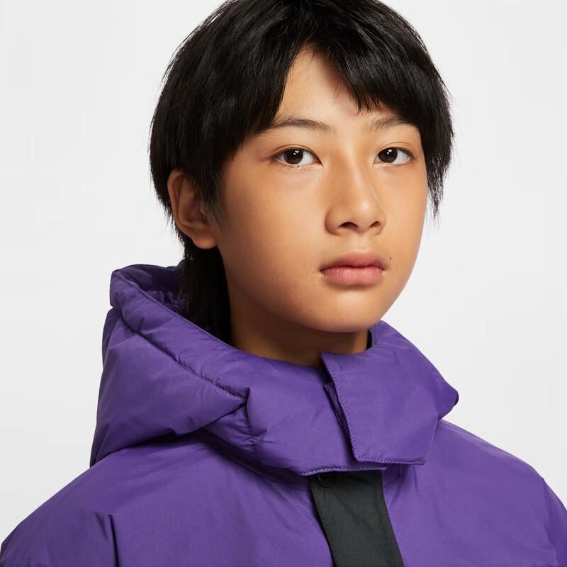 Nike Kids' Unisex Winter Down Jacket IR0027