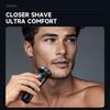 Xiaomi ENCHEN Blackstone Max Electric Shaver 3D-Direction Flex Heads Waterproof With POP-UP Precision Trimmer