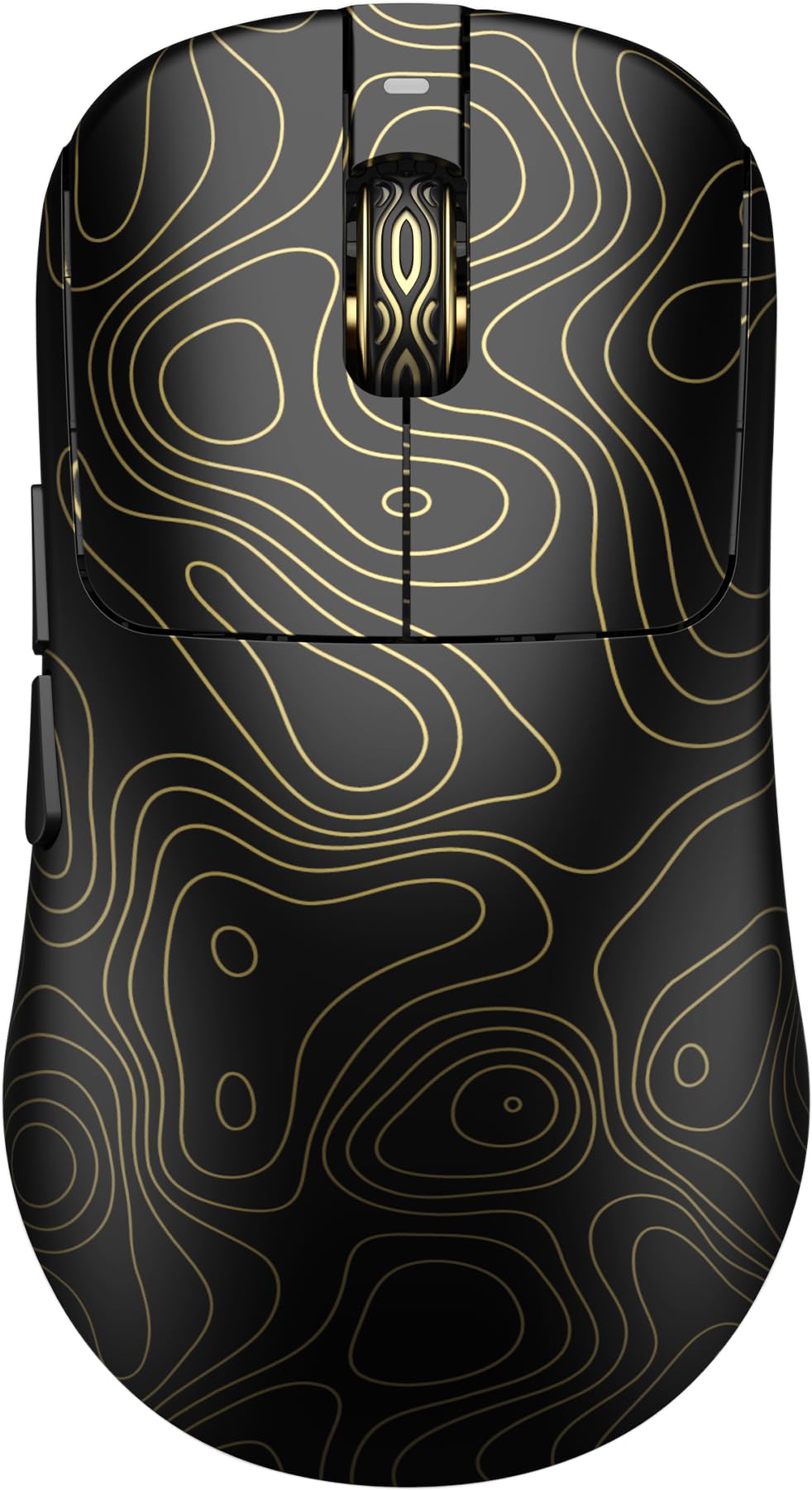 

Waizowl OGM Cloud XS Wireless Gaming Mouse with PAW3950 8000Hz Polling Feather Coding Lightweight No Mechanical 8K Dongle Included High-Performance золотий