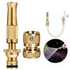 Car Washing Water Gun Garden Sprinkler Irrigation High Pressure Spray Automatic Pistol Wash Farming Supplies Watering System Jet
