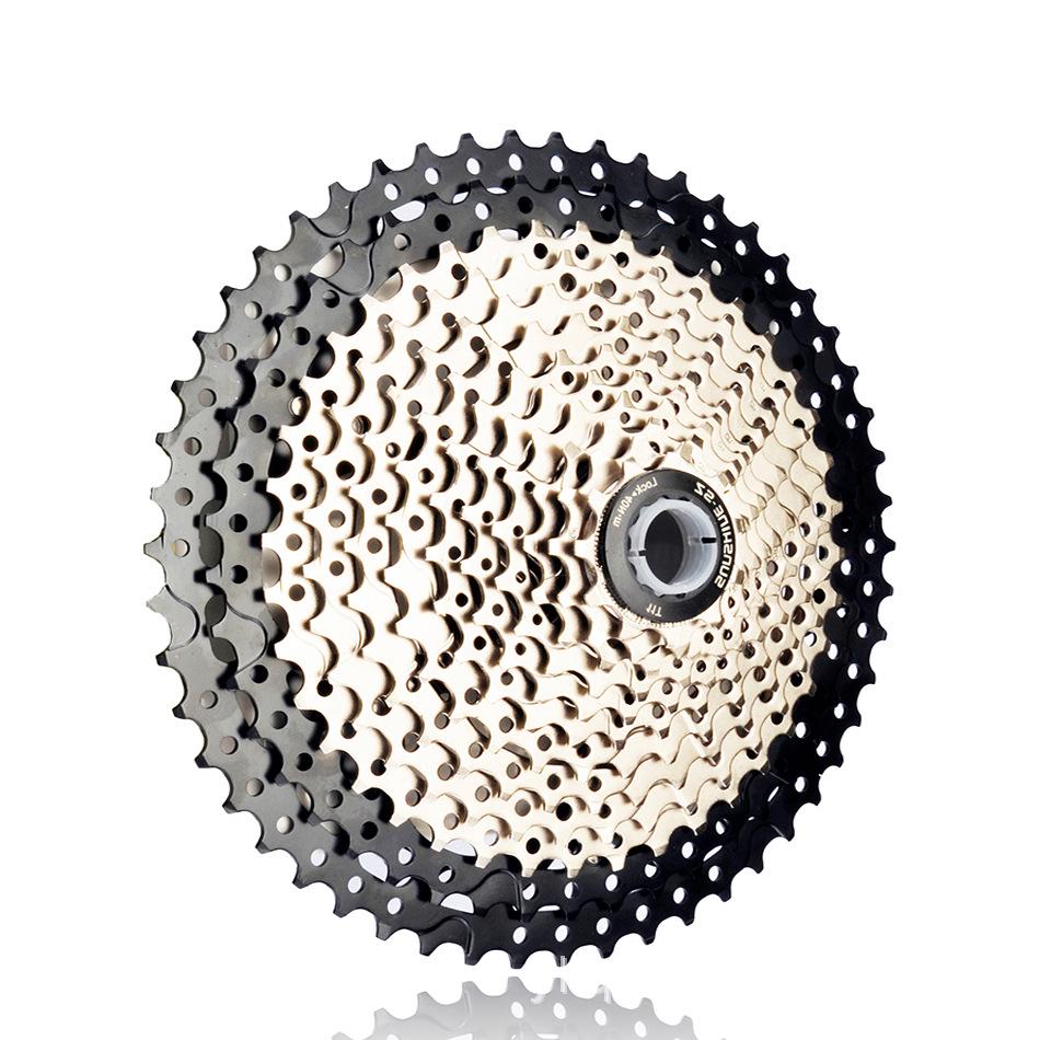 Rihui 8-12 Speed Bike Flywheel Cassette Gear for HG Freehub