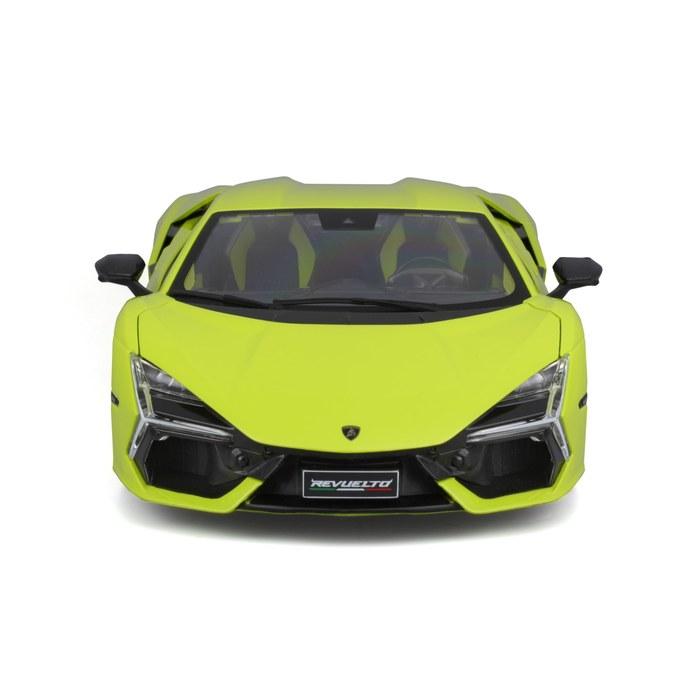 Maisto 1/18 Lamborghini Revuelto Green MS31463G