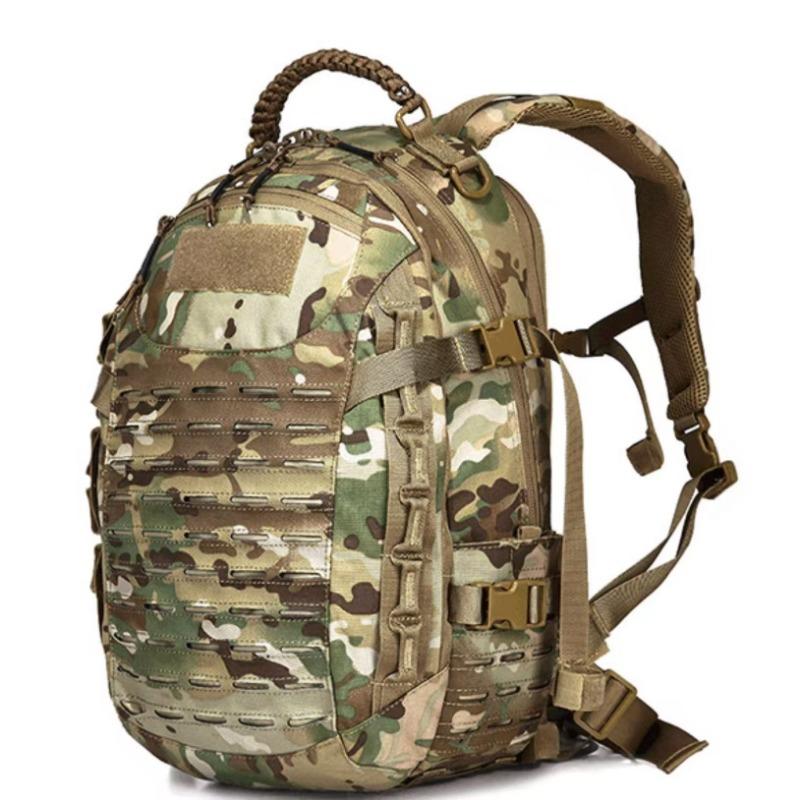 Tactical Backpack Camouflage Backpack Outdoor Travel Multi-functional Hiking Bag