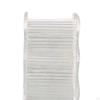 Acrylic Ladder Bridge Hamster Climbing Toy Clear Decor Cage Habitat