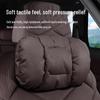 Volkswagen ID Series Headrest & Lumbar Support: All-Season Car Neck Protector for ID.3, ID.4x, ID.6, ID.7 and Teramont.
