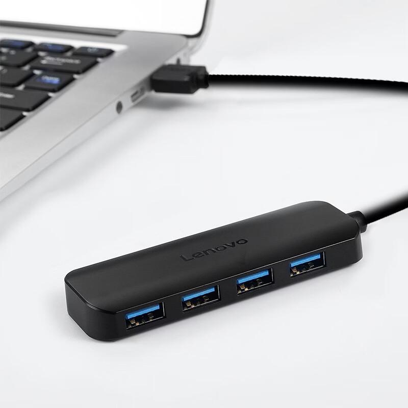 Lenovo USB 3.0 4-Port High-Speed Hub