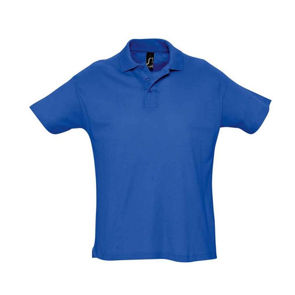 Mens Summer II Polo Shirt