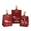 Elegant Large Wedding Candy Boxes 2025 - High-End Gift Bags
