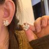 Ohrstecker im neuen Stil - Vielseitig für Damen, Elegant und Retro im Stil, Exquisiter Schmuck für High-End-Mode.