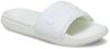 [Crocs] Women's Crocs All Day Slide White 25cm