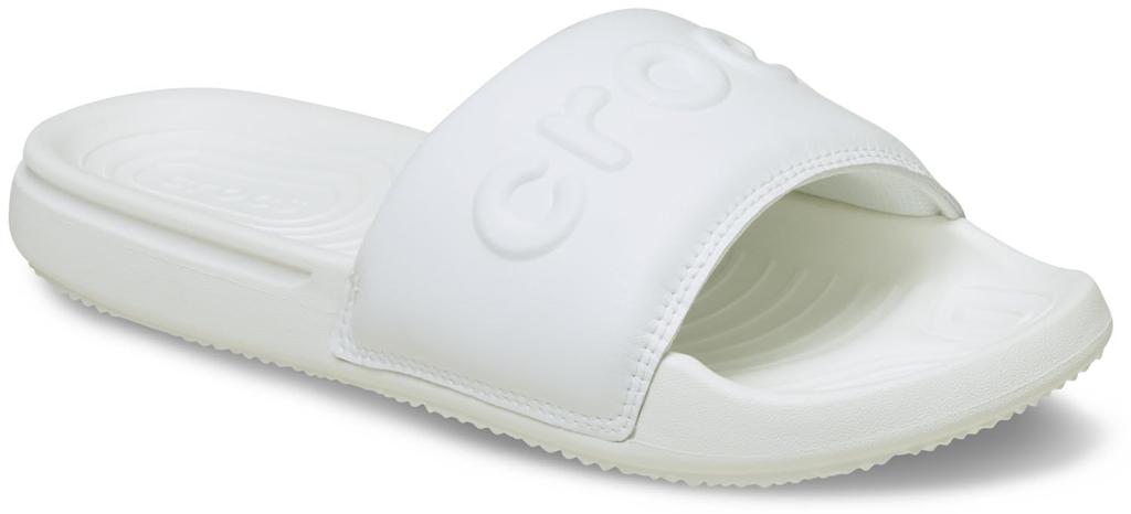 [Crocs] Women's Crocs All Day Slide White 25cm