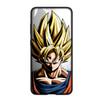 Pro Samsung Galaxy S24 S23 iPhone 15 14 Xiaomi Redmi Note 13 12 11 8 Plus 10 9 Pro Max X XR Pouzdro na telefon Komiks Dragon Ball Goku OPPO A15 Huawei Cover