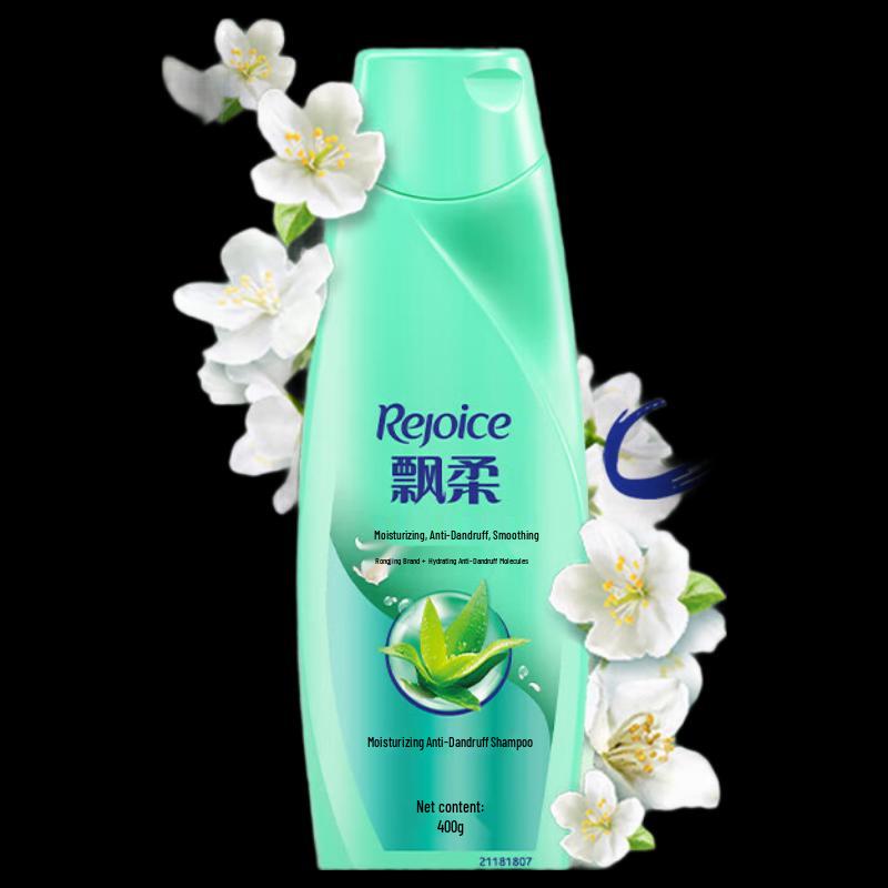Rejoice Moisturizing Anti-Dandruff Shampoo