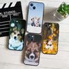 UP23 Cute Corgi dog Phone Case for Samsung Galaxy A11 A12 A13 A15 A52S A53 A55 A56 A70 A71 A72 A73 F06 F16 F56 S10 Plus S10e