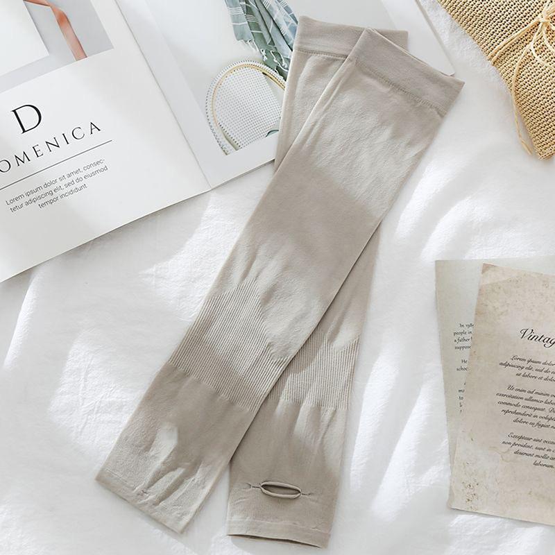 

Унисекс Нарукавник Защита Руки Грелка Женщины Мужчины Спортивные Рукава Защита от Солнца УФ Защита Покрытие Руки Поддержка Бег Рыбалка Велоспорт Лыжи