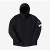 Stone Island 40527 V0029 771540527 Softshell Primaloft Waffen Logo Aufnäher Herren Jacke