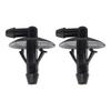 2x Car Windshield Washer Hose Connector Durable A6318690024 5125061AA Replacement Parts for Sprinter
