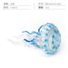 Simulation Of Jellyfish, Underwater Creature Model, Doll, Jellyfish, 10 Jellyfish Optional Static Ornaments, Cake Decoration