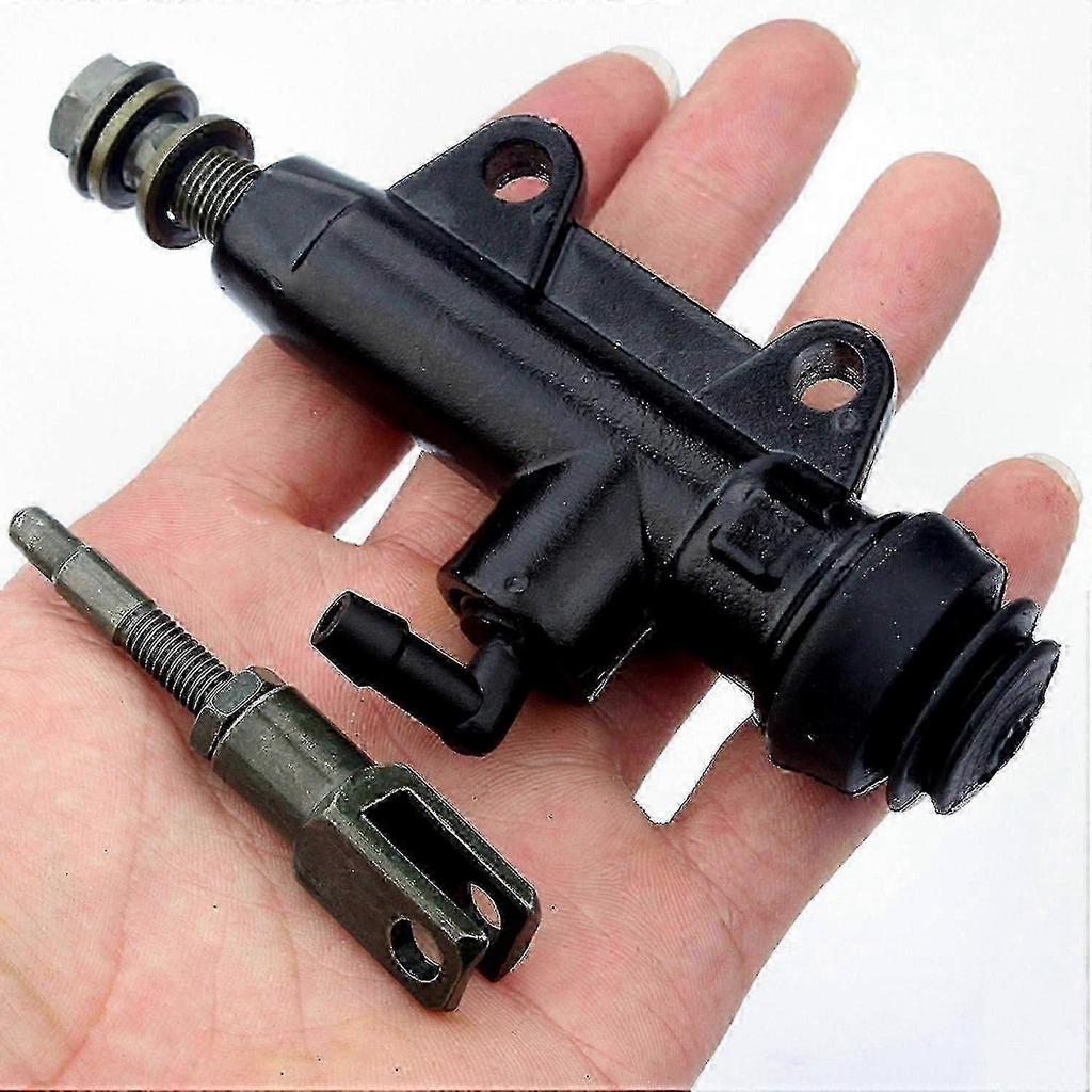 Compatible with BMW F650GS F650CS F700GS Motorcycle High Quality Rear Brake Master Cylinder Replacement Part Stable Braking Performance